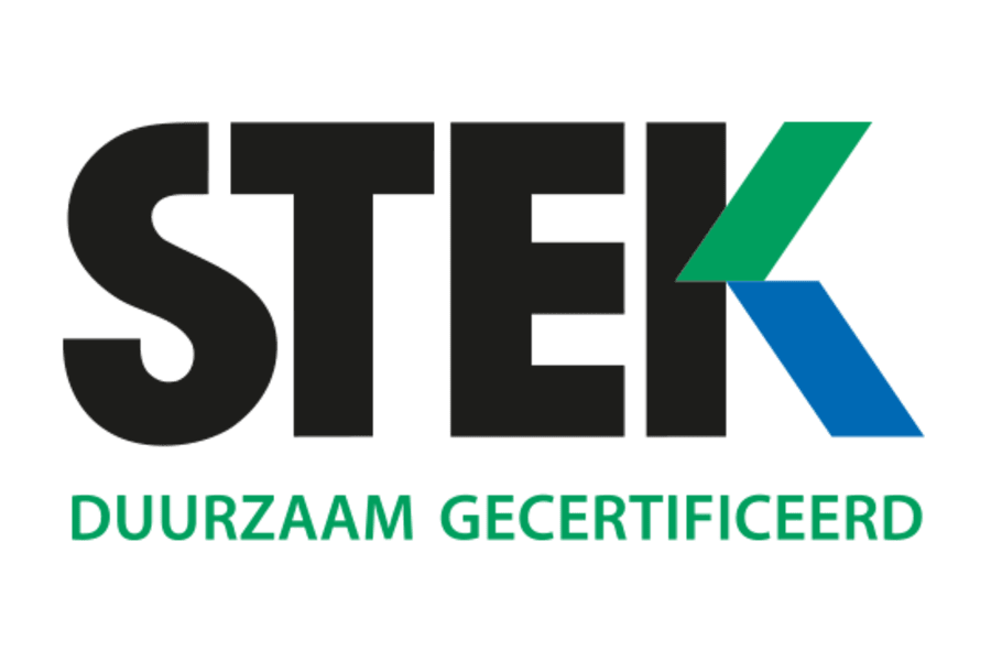 STEK Duurzaam Gecertificeerd