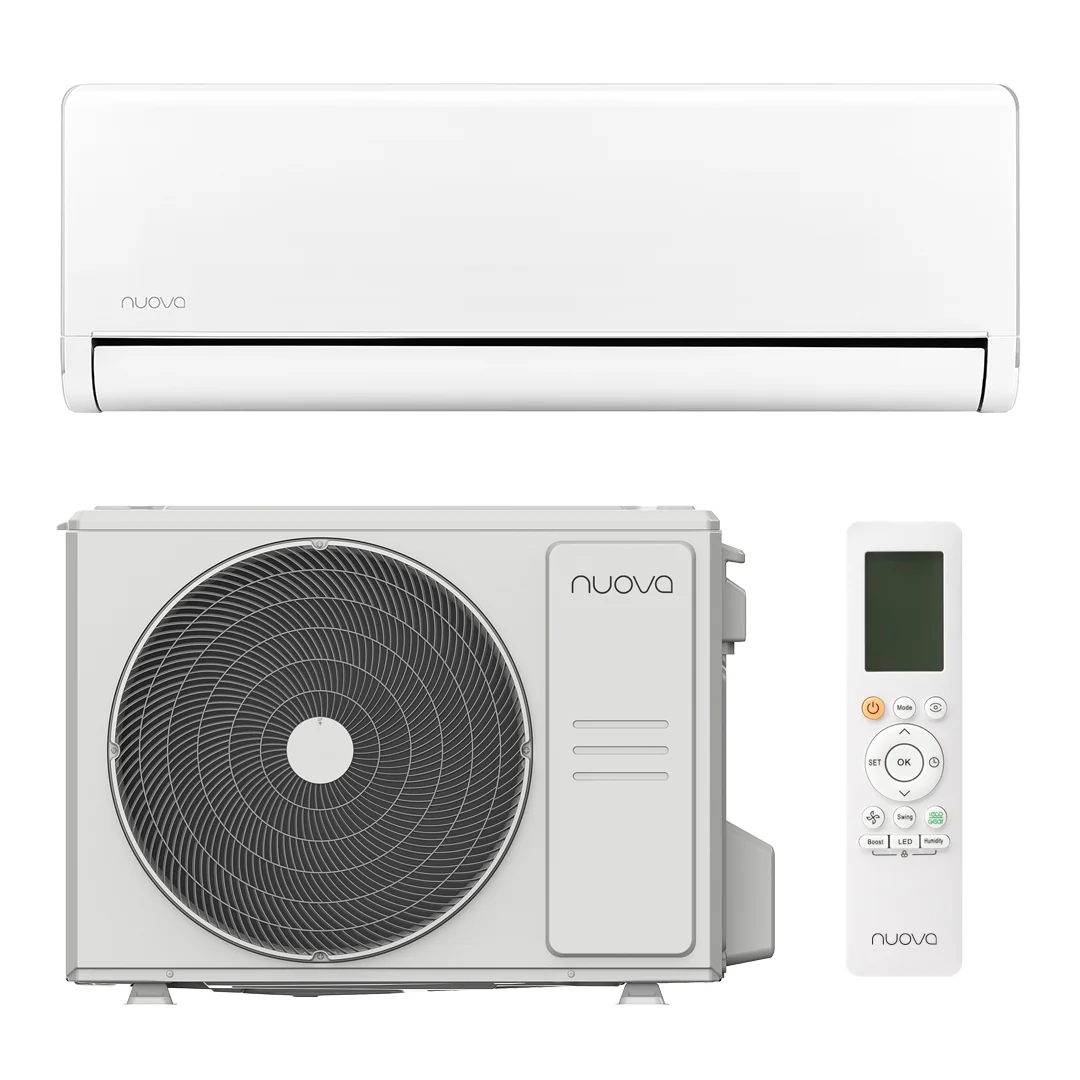 Nuova Stellar 3,5kW Set Wit