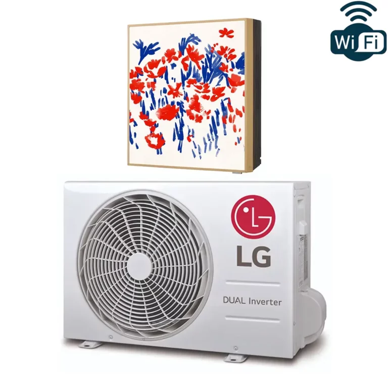 LG Artcool Gallery Special 2,5kW Set