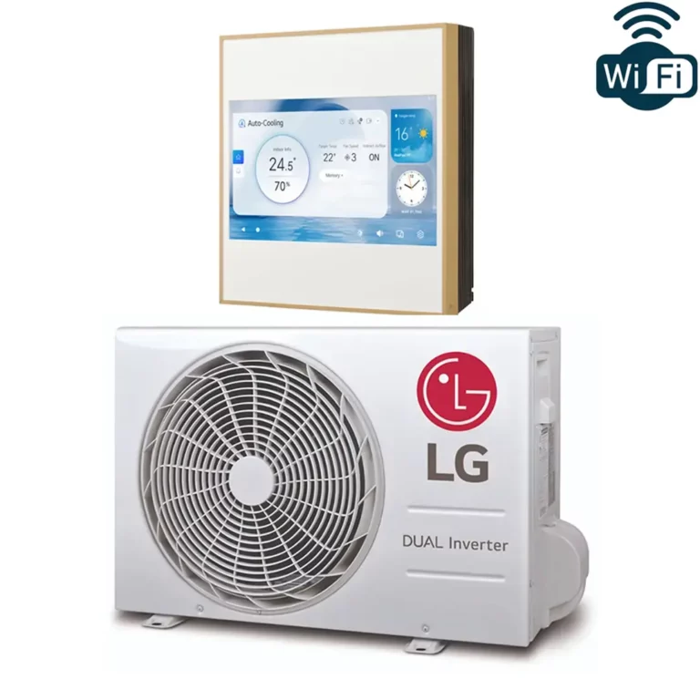 LG Artcool LCD Gallery Premium 3,5kW Set
