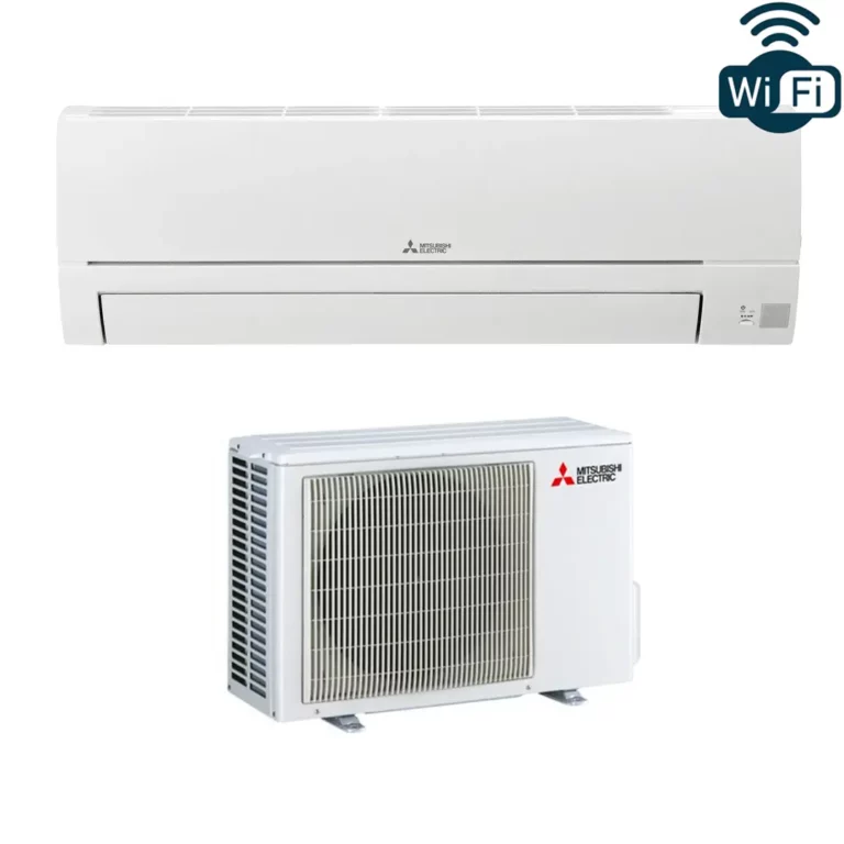 Mitsubishi Electric MSZ-HR 2,5kW Set