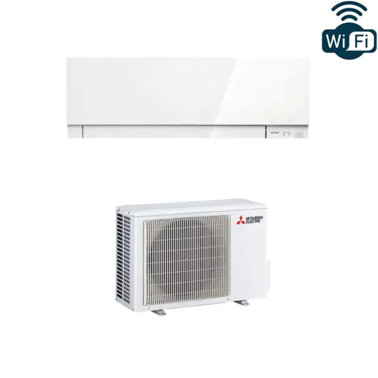 Mitsubishi Electric Premium 2,5kW Set Wit