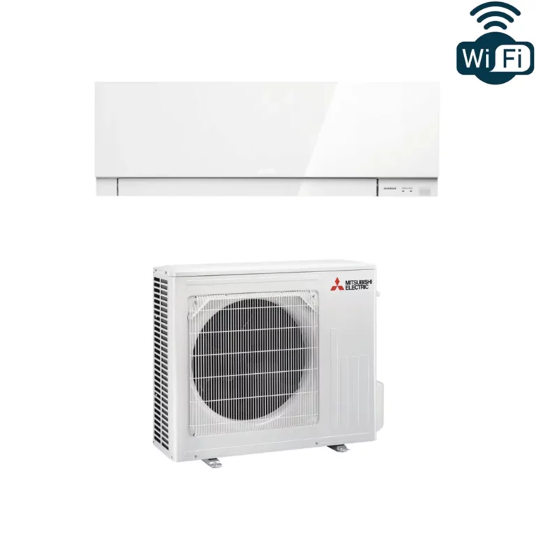 Mitsubishi Electric Premium 5,0kW Set Wit