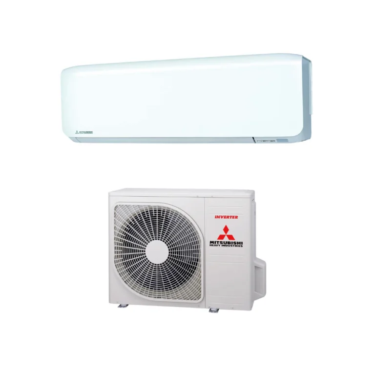 Mitsubishi Heavy Premium 3,5kW Set Wit