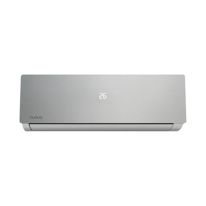 Nuova Infinity AI 5,0kW binnenunit Zilver