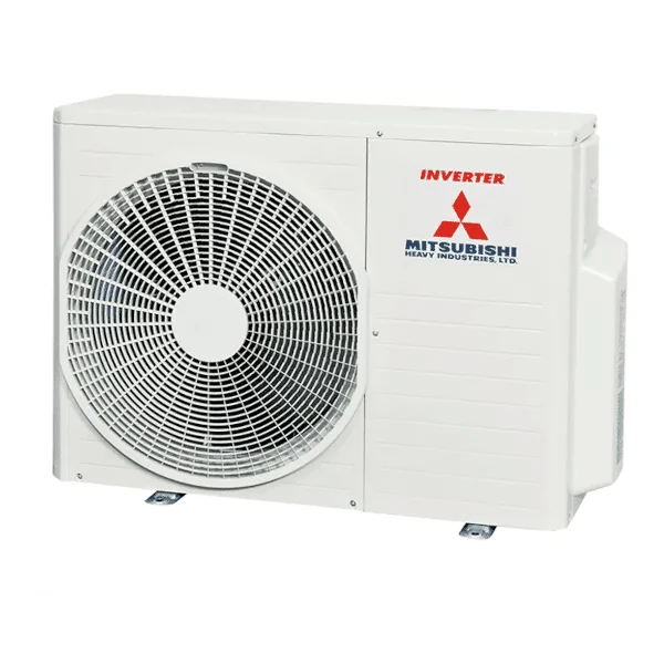 Mitsubishi Heavy Multi 5,0kW buitenunit 3 poorten