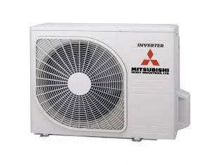 Mitsubishi Heavy Multi 10,0kW buitenunit 5 poorten