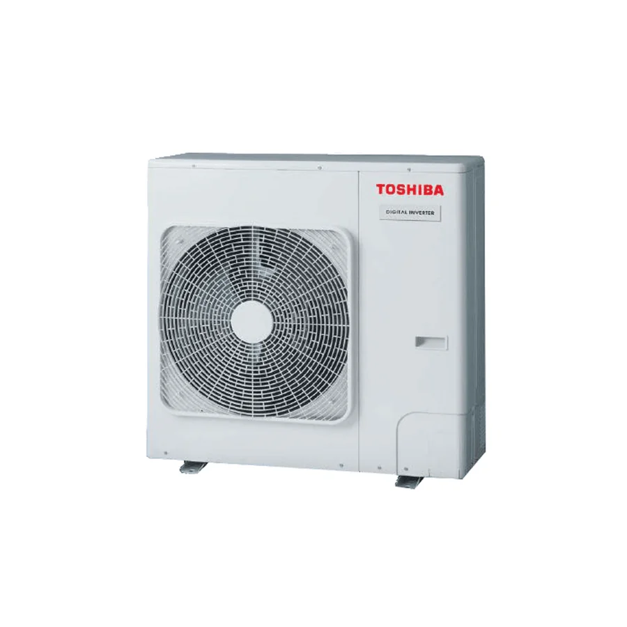 Toshiba Multisplit 8,0kW buitenunit 4 poorten