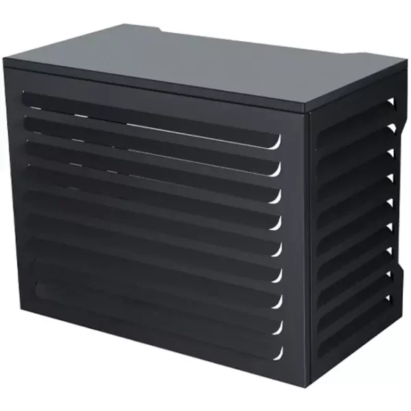 Airco Omkasting Small Antraciet