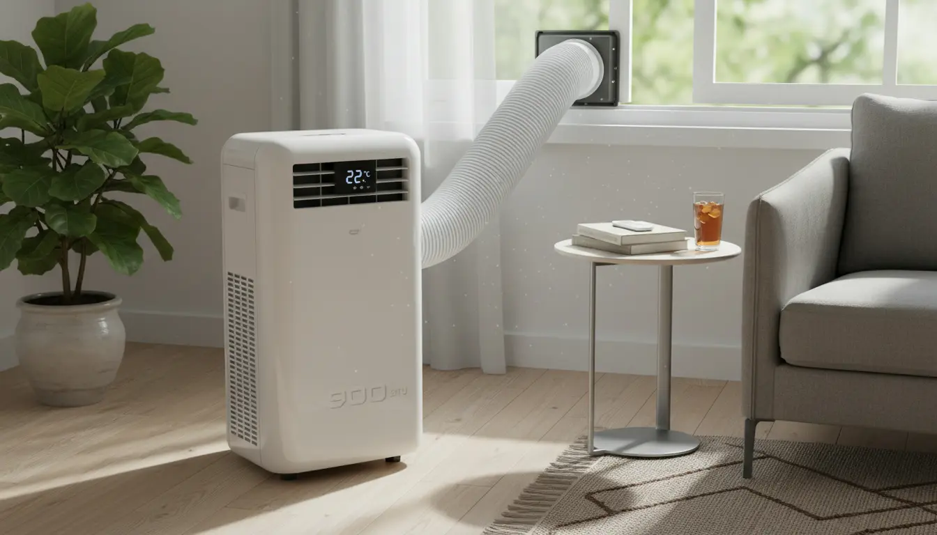 Mobiele Airco's